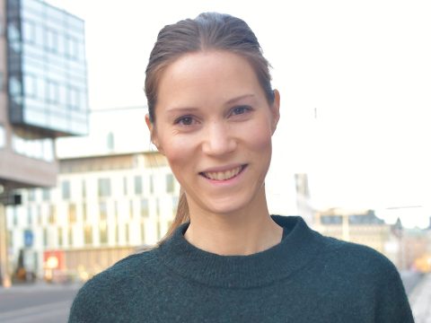 Sara Mattsson till NMW 2022
